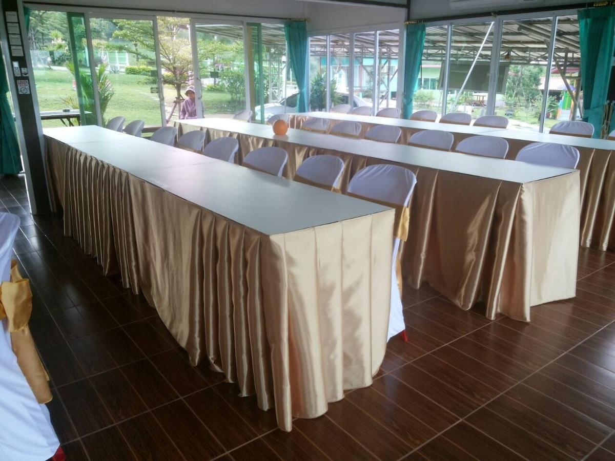 บ้านเรือนไท มวกเหล็ก Ban Ruenthai Muaklek Buitenkant foto