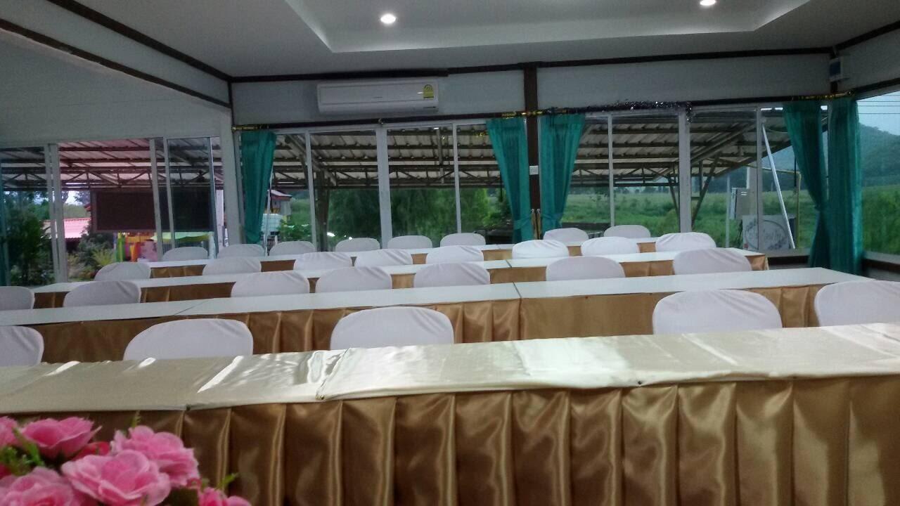 บ้านเรือนไท มวกเหล็ก Ban Ruenthai Muaklek Buitenkant foto