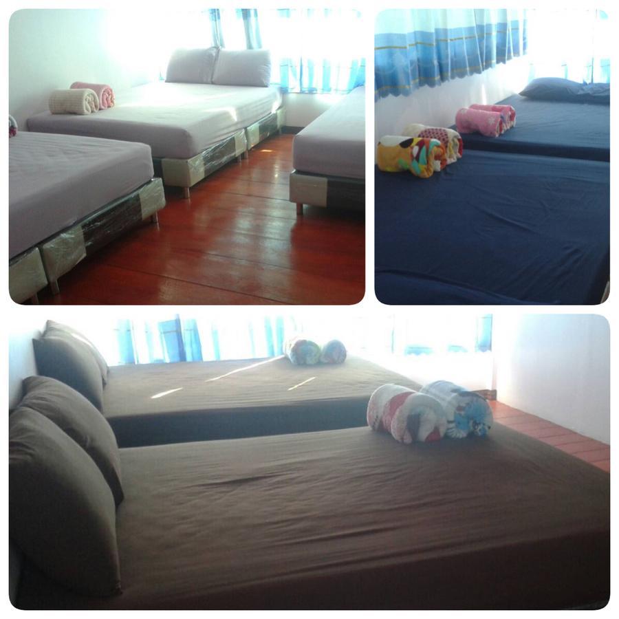 บ้านเรือนไท มวกเหล็ก Ban Ruenthai Muaklek Buitenkant foto