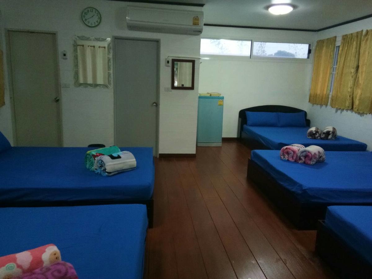 บ้านเรือนไท มวกเหล็ก Ban Ruenthai Muaklek Buitenkant foto